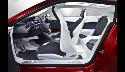 SEAT IBE Concept Paris 2010 – sports coupé zero-emissions 9